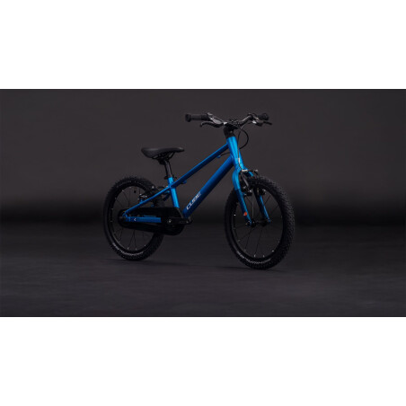 Cube Numove 160 Kinderrad Diamant 16&quot; topasblue&acute;n&acute;nebula one size