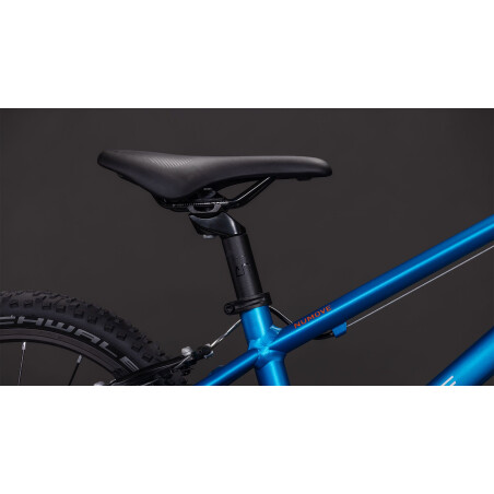 Cube Numove 160 Kinderrad Diamant 16&quot; topasblue&acute;n&acute;nebula one size