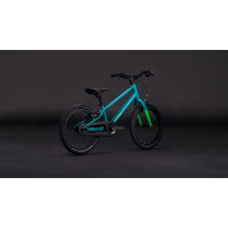 Cube Numove 160 Kinderrad Diamant 16&quot; seagreen&acute;n&acute;green one size