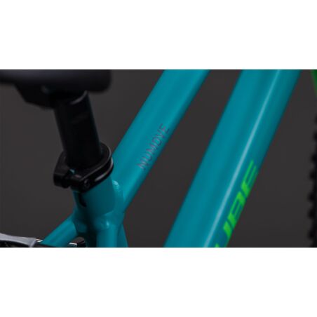 Cube Numove 160 Kinderrad Diamant 16&quot; seagreen&acute;n&acute;green one size