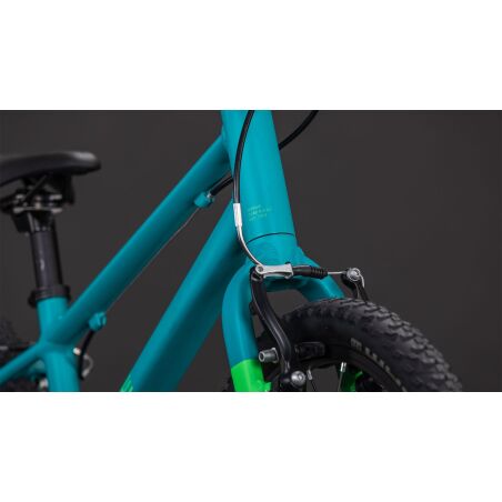 Cube Numove 160 Kinderrad Diamant 16&quot; seagreen&acute;n&acute;green one size