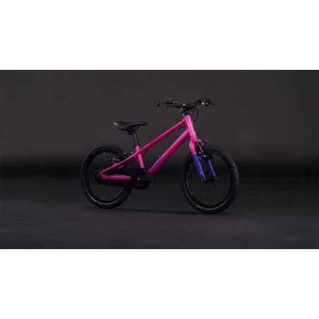Cube Numove 160 Kinderrad Diamant 16&quot; fucsia&acute;n&acute;plum one size