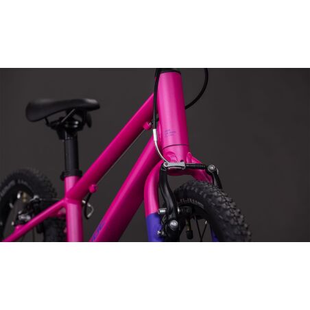 Cube Numove 160 Kinderrad Diamant 16&quot; fucsia&acute;n&acute;plum one size