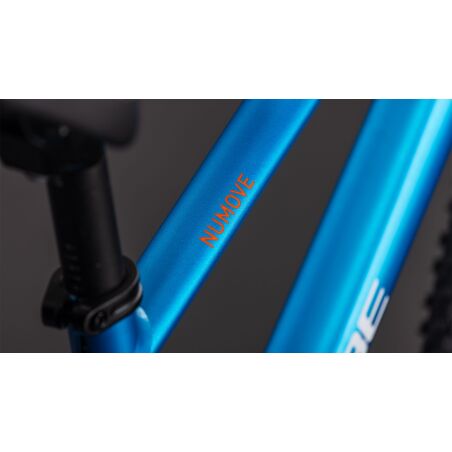 Cube Numove 180 Kinderrad Diamant 18&quot; topasblue&acute;n&acute;nebula one size