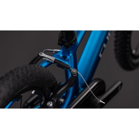 Cube Numove 180 Kinderrad Diamant 18&quot; topasblue&acute;n&acute;nebula one size