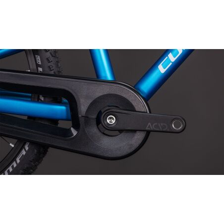 Cube Numove 180 Kinderrad Diamant 18&quot; topasblue&acute;n&acute;nebula one size