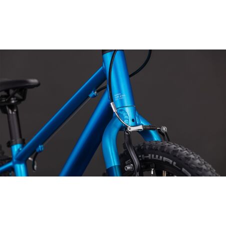 Cube Numove 180 Kinderrad Diamant 18&quot; topasblue&acute;n&acute;nebula one size