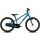 Cube Numove 180 Kinderrad Diamant 18" topasblue´n´nebula one size