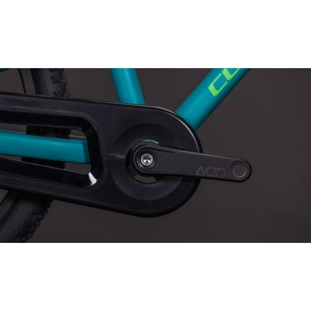Cube Numove 180 Kinderrad Diamant 18&quot; seagreen&acute;n&acute;green one size