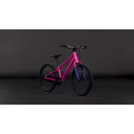 Cube Numove 180 Kinderrad Diamant 18&quot; fucsia&acute;n&acute;plum one size