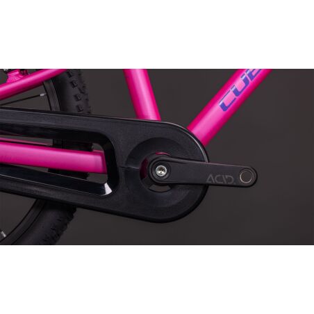 Cube Numove 180 Kinderrad Diamant 18&quot; fucsia&acute;n&acute;plum one size
