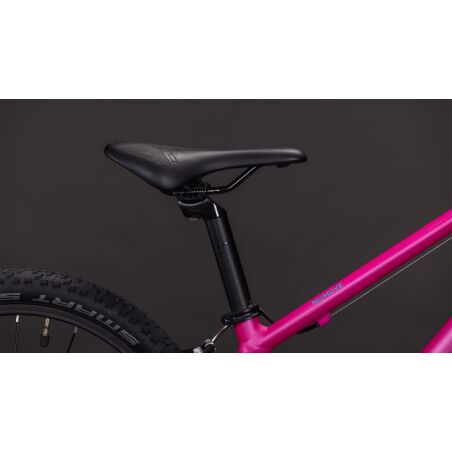 Cube Numove 180 Kinderrad Diamant 18&quot; fucsia&acute;n&acute;plum one size