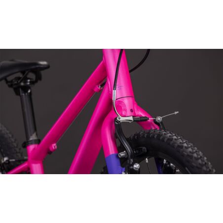 Cube Numove 180 Kinderrad Diamant 18&quot; fucsia&acute;n&acute;plum one size