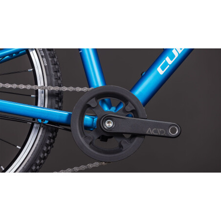Cube Numove 200 Kinderrad Diamant 20" topasblue&acute;n&acute;nebula one size