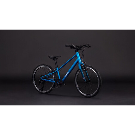 Cube Numove 200 Kinderrad Diamant 20" topasblue&acute;n&acute;nebula one size