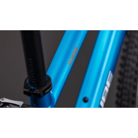 Cube Numove 200 Kinderrad Diamant 20" topasblue&acute;n&acute;nebula one size