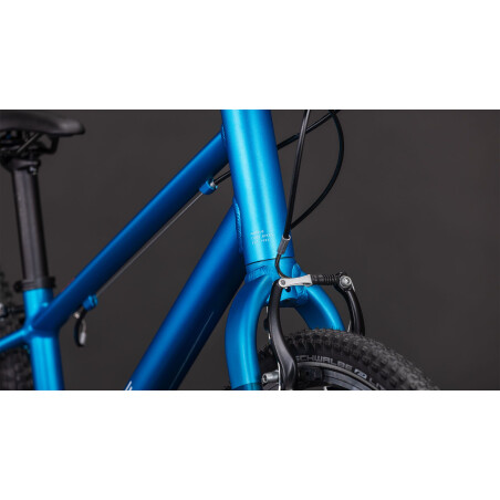 Cube Numove 200 Kinderrad Diamant 20" topasblue&acute;n&acute;nebula one size