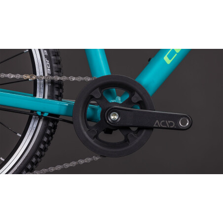 Cube Numove 200 Kinderrad Diamant 20&quot; seagreen&acute;n&acute;green one size