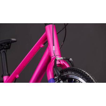Cube Numove 200 Kinderrad Diamant 20&quot; fucsia&acute;n&acute;plum one size