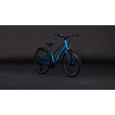 Cube Numove 200 FE Kinderrad Diamant 20" topasblue&acute;n&acute;nebula one size