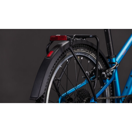 Cube Numove 200 FE Kinderrad Diamant 20" topasblue&acute;n&acute;nebula one size