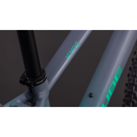 Cube Numove 200 Disc Kinderrad Diamant 20"...