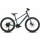 Cube Numove 200 Disc Kinderrad Diamant 20" lavagrey´n´coolgreen one size