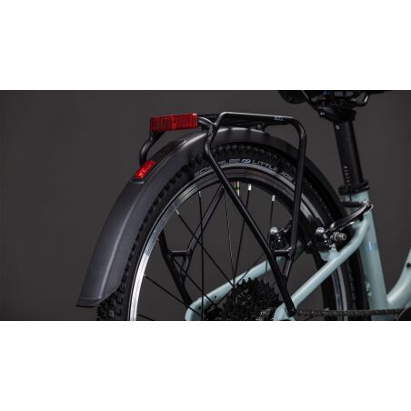 Cube Aruba 200 Kinderrad Wave 20" aloegreen&acute;n&acute;white one size