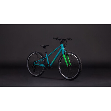 Cube Numove 240 Kinderrad Diamant 24&quot; seagreen&acute;n&acute;green one size