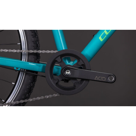 Cube Numove 240 Kinderrad Diamant 24&quot; seagreen&acute;n&acute;green one size