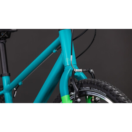 Cube Numove 240 Kinderrad Diamant 24&quot; seagreen&acute;n&acute;green one size