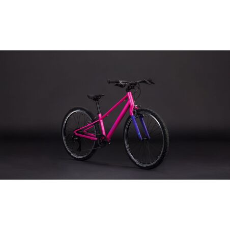 Cube Numove 240 Kinderrad Diamant 24&quot; fucsia&acute;n&acute;plum one size