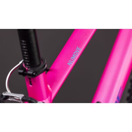 Cube Numove 240 Kinderrad Diamant 24&quot; fucsia&acute;n&acute;plum one size