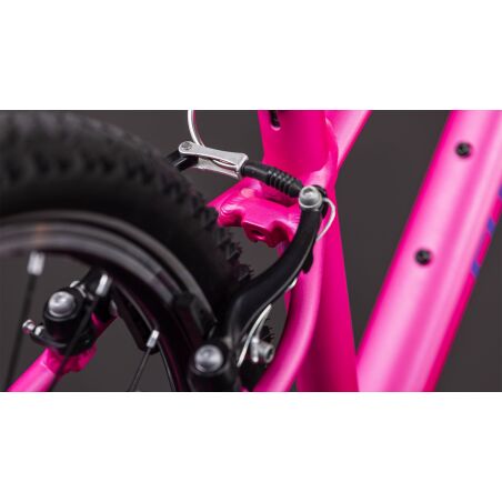 Cube Numove 240 Kinderrad Diamant 24&quot; fucsia&acute;n&acute;plum one size