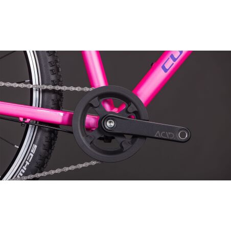 Cube Numove 240 Kinderrad Diamant 24&quot; fucsia&acute;n&acute;plum one size