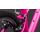 Cube Numove 240 Kinderrad Diamant 24" fucsia´n´plum one size