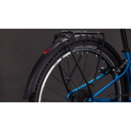 Cube Numove 240 FE Kinderrad Diamant 24&quot; topasblue&acute;n&acute;nebula one size