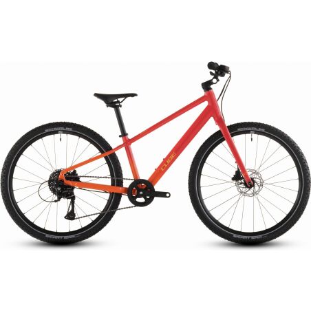 Cube Numove 240 Disc Kinderrad Diamant 24"...