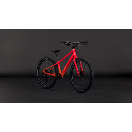 Cube Numove 240 Disc Kinderrad Diamant 24" redrose&acute;n&acute;peach one size