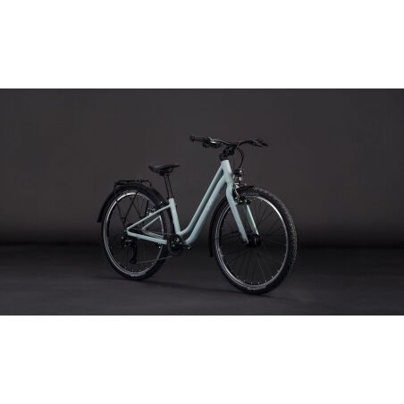 Cube Aruba 240 Kinderrad Wave 24" aloegreen&acute;n&acute;white one size