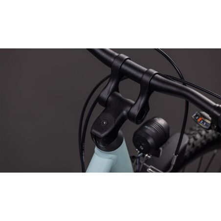 Cube Aruba 240 Kinderrad Wave 24" aloegreen&acute;n&acute;white one size