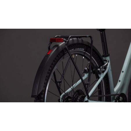 Cube Aruba 240 Kinderrad Wave 24" aloegreen&acute;n&acute;white one size