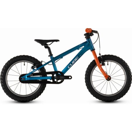 Cube Acid 160 Kinderrad Diamant 16" actionteam one size