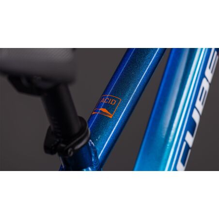 Cube Acid 160 Kinderrad Diamant 16" actionteam one size