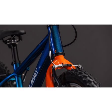 Cube Acid 160 Kinderrad Diamant 16" actionteam one size