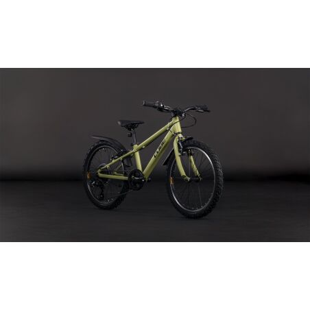 Cube Acid 200 FE Kinderrad Diamant 20" lightolive&acute;n&acute;orange one size