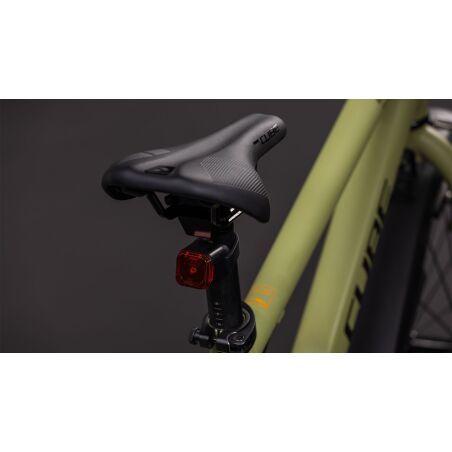 Cube Acid 200 FE Kinderrad Diamant 20" lightolive&acute;n&acute;orange one size