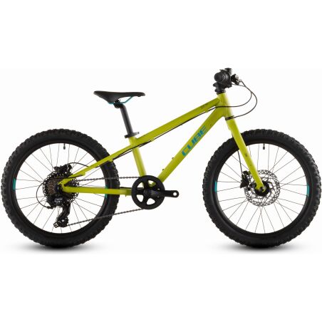 Cube Acid 200 Disc Kinderrad Diamant 20"...