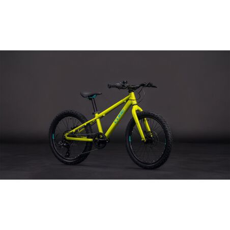 Cube Acid 200 Disc Kinderrad Diamant 20" lizard&acute;n&acute;blue one size