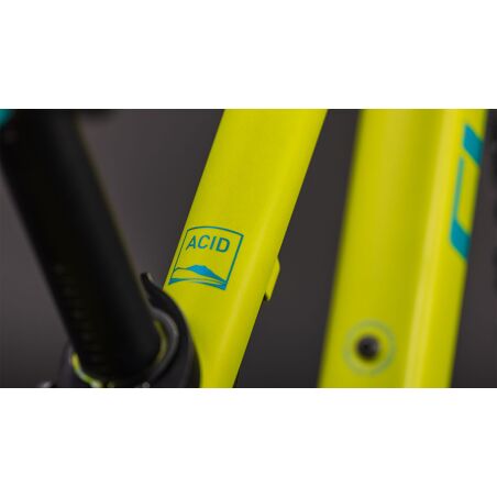 Cube Acid 200 Disc Kinderrad Diamant 20" lizard&acute;n&acute;blue one size